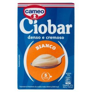 Ciobar bianco