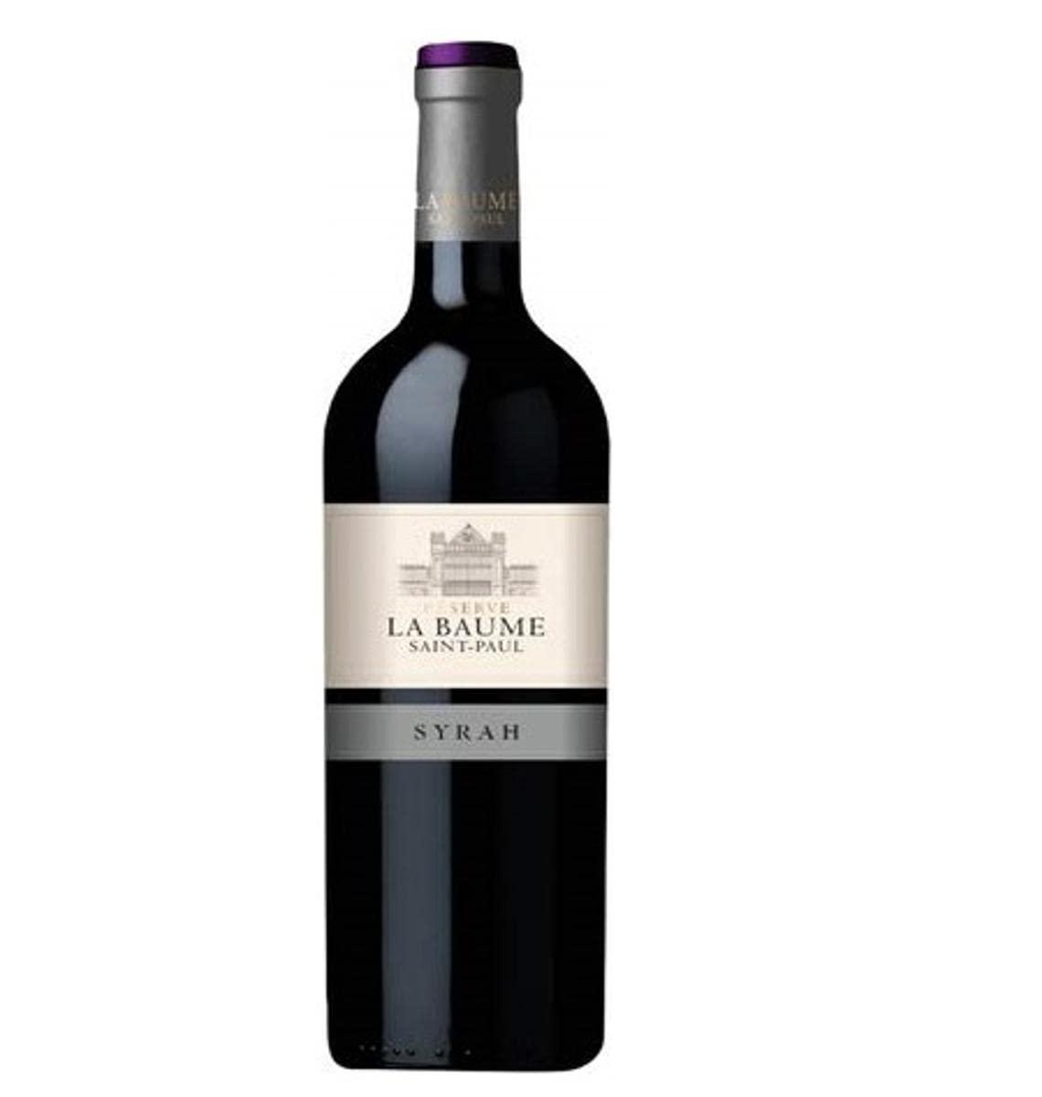 vino-rosso-syrah-la-baume-sainte-paul-75-cl