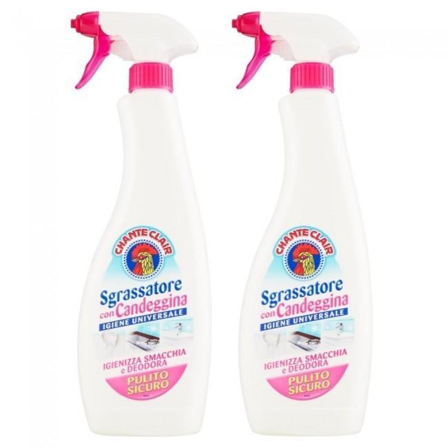 chanteclair, sgrassatore, universale, pulizia, casa, igiene, cucina, sgrassatoreconcentrato, spesaonline, 625 ML, CHANTECLAIR 625 ML, efficacia garantita, qualitu00e0 chanteclair, dispensa, pulizia casa, prodotti pulizia, sgrassatore universale, cura della casa, sgrassatore 625ml, azione potente, superfici brillanti chanteclair sgrassatore chanteclair universale con ricarica 625 ml. - foto 1