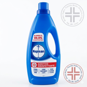 Additivo liquido igienizzante  1 lt.