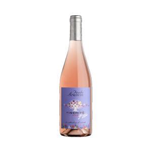 Vino rosato  igt tinchite' p'ttia 75 cl.