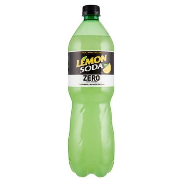 Zero Zuccheri Lemonsoda Zero Zuccheri Lemonsoda