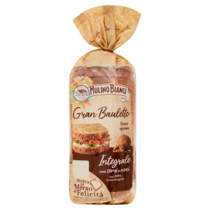 Gran bauletto integrale con semi e noci  465 gr.