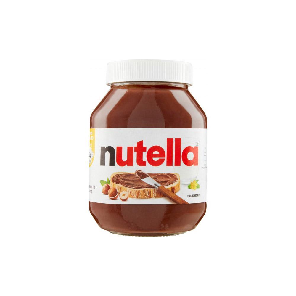 ferrero barattolo crema spalmabile nutella ferrero 950 gr - foto 1