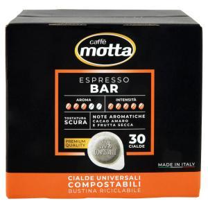 Kit cialde caffè compostabili  50 pz