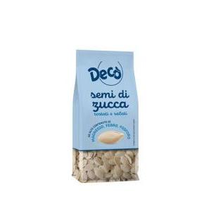 Semi di zucca tostati deco 180 gr