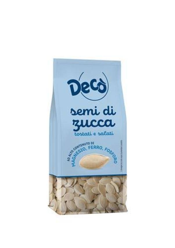 deco' semi di zucca tostati deco 180 gr - foto 1