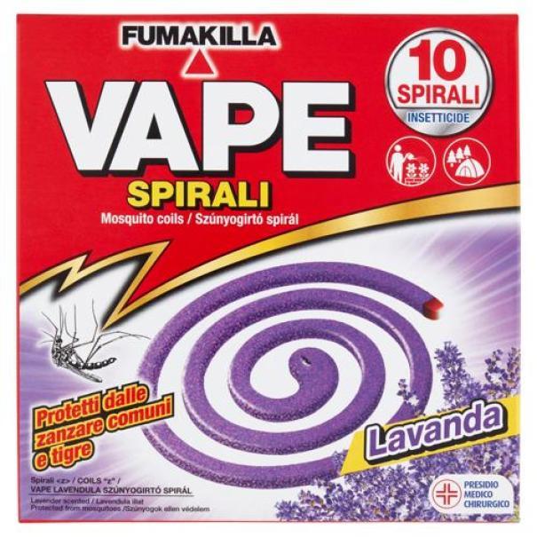 vape spirali insetticide profumate antizanzare vape - foto 1 vape spirali insetticide profumate antizanzare vape - foto 1