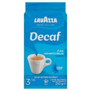 Caffe macinato decaffeinato dek classico