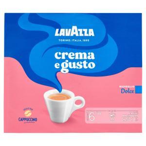 Caffè macinato crema e gusto dolce  2 x 250 gr