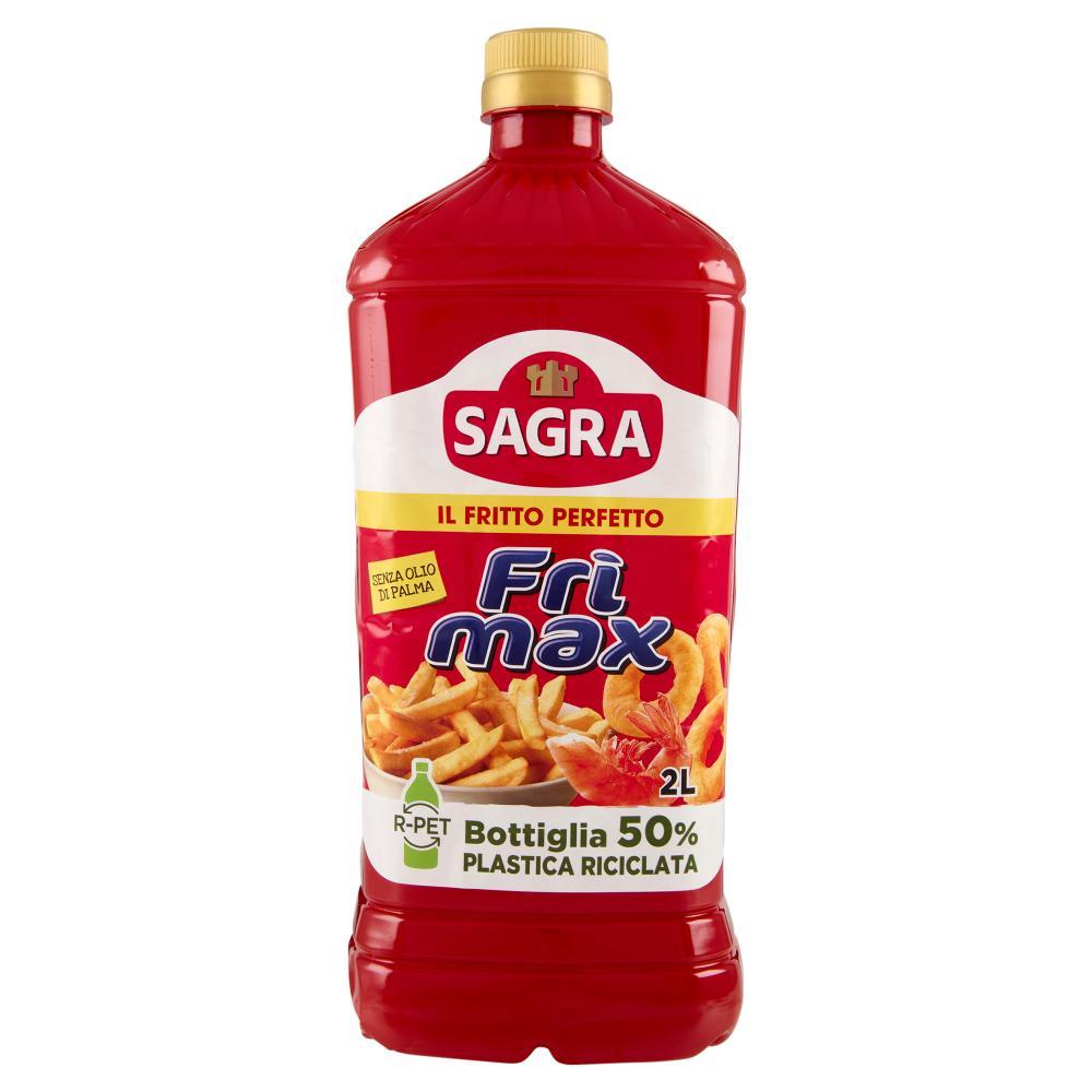 sagra-frimax-olio-di-semi-per-friggere-1 sagra olio di semi per friggere sagra frìmax 2 l - foto 1