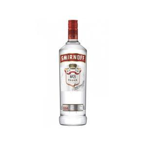 Bevanda alcolica vodka red  70 cl.