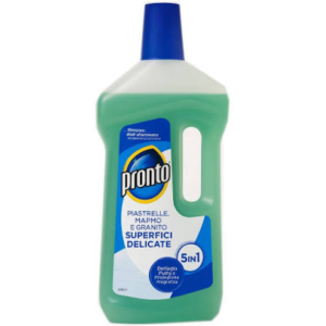 Detersivo per pavimenti superfici delicate 5 in 1  750 ml