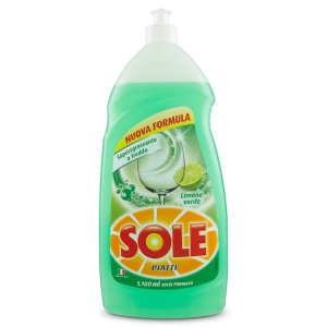 Detergente piatti liquido  limone 1100 ml.
