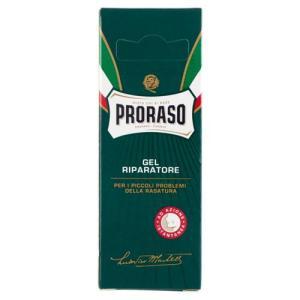 Gel riparatore dopobarba green