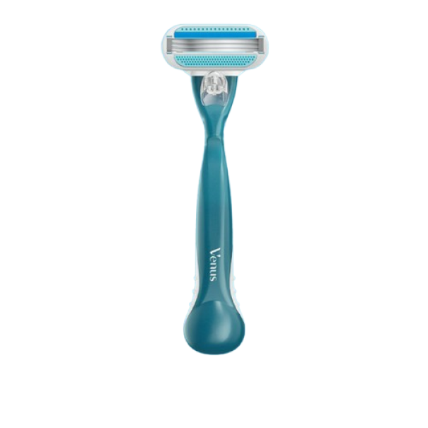 gillette rasoio per depilazione smooth gilette venus 2 up - foto 2
