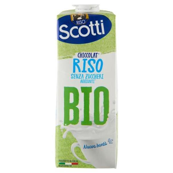Bevanda di Riso Riso Scotti Bevanda di Riso Riso Scotti