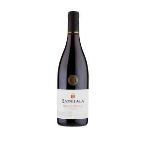 Vino rosso nero d'avola doc  750ml