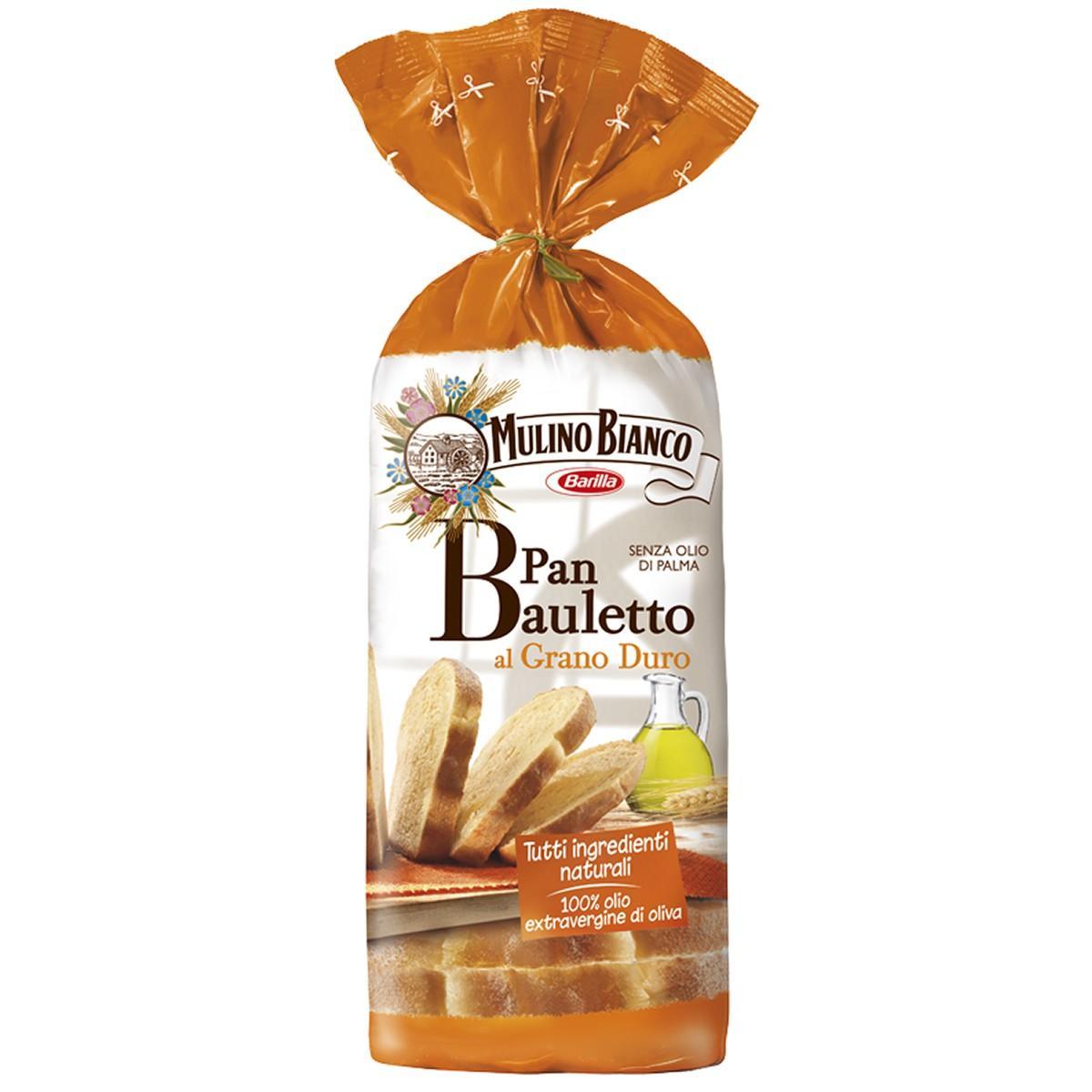 mulinobianco, pane, granoduro, panegranoduro, colazione, merenda, sano, alimentazione, spesaonline, 400 GR, MULINO BIANCO 400 GR, bontu00e0, gusto tipico, qualitu00e0, dispensa, pane a fette, piacere, spuntino nutriente, pane 400g, prodotti mulino bianco mulino bianco pane di grano duro mulino bianco 400 gr. - foto 1