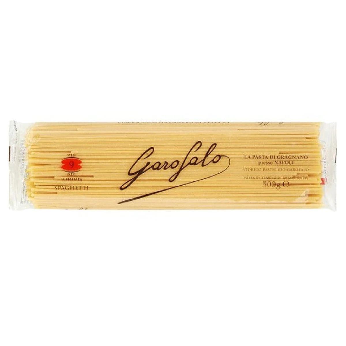 garofalo, spaghetti, pasta, primopiatto, madeinitaly, pastaitaliana, trafilataalbronzo, foodlover, cucinaitaliana, grano-duro, ricette, pastasecca, GAROFALO 500 GR garofalo spaghetti di semola di grano duro garofalo 500 gr - foto 1