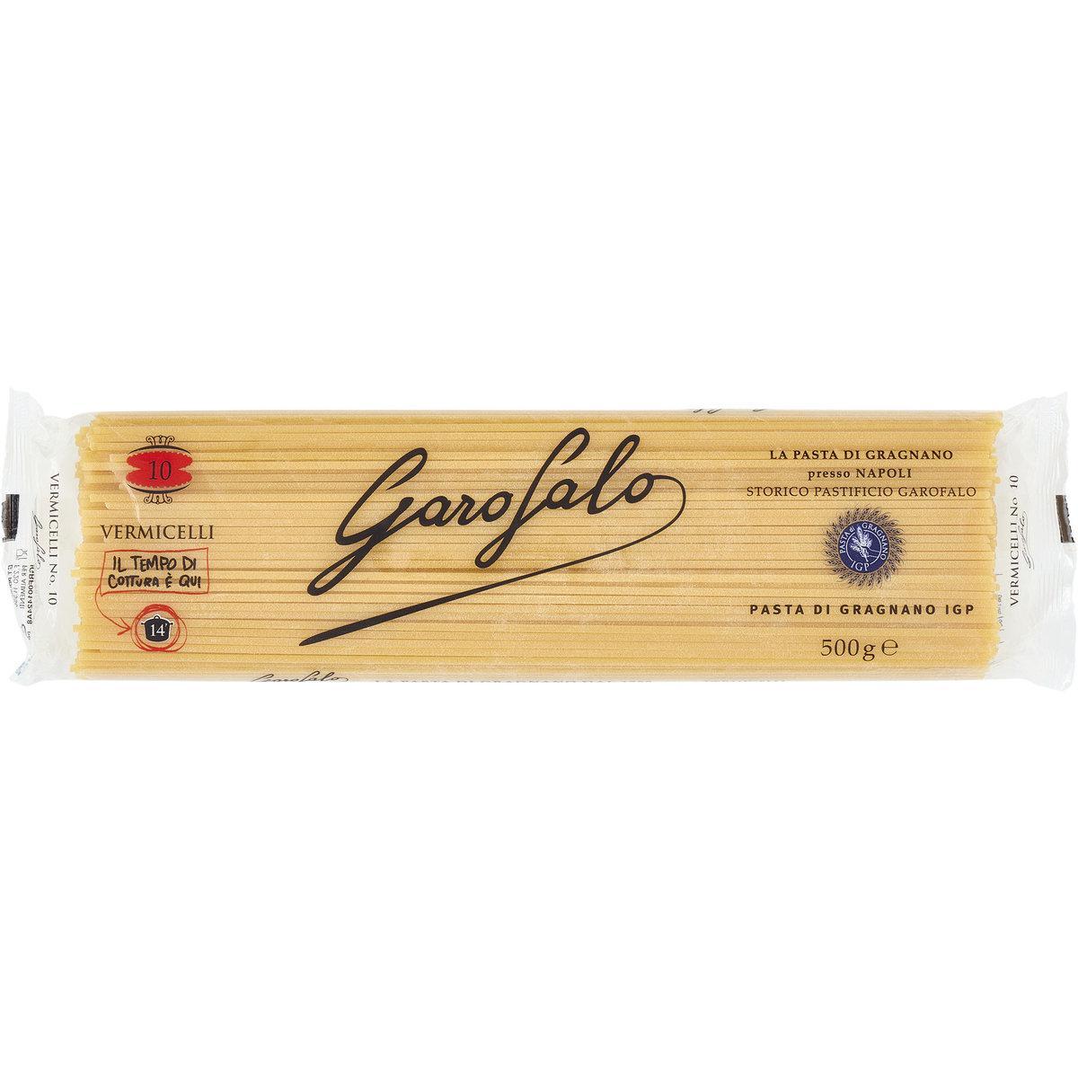 garofalo vermicelli garofalo 500 gr. - foto 1