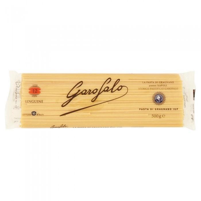 garofalo linguine di semola di grano duro garofalo 500 gr - foto 1