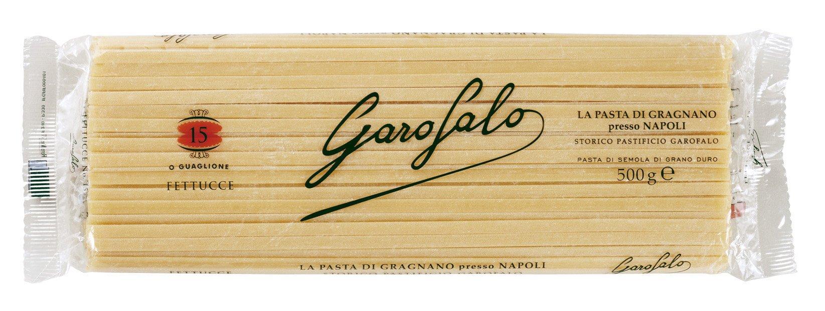 garofalo fettucce di semola di grano duro garofalo 500 gr - foto 1