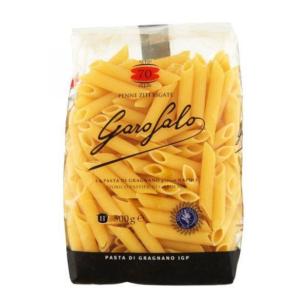 garofalo, pennerigate, pasta, primo, madeinitaly, pastaitaliana, trafilataalbronzo, foodlover, cucinaitaliana, grano-duro, ricette, pastasecca, GAROFALO 500 GR garofalo penne rigate di semola di grano duro garofalo 500 gr - foto 1