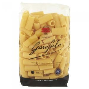 Rigatoni di semola di grano duro  500 gr
