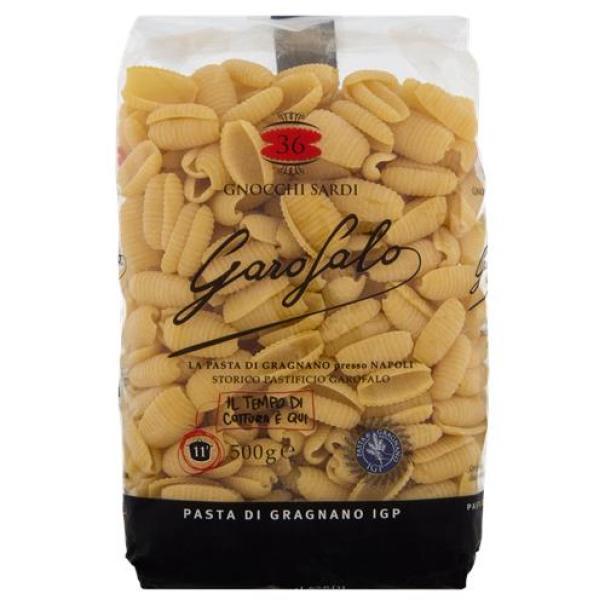 Pasta di Semola Gnocchi Sardi n. 36 Garofalo