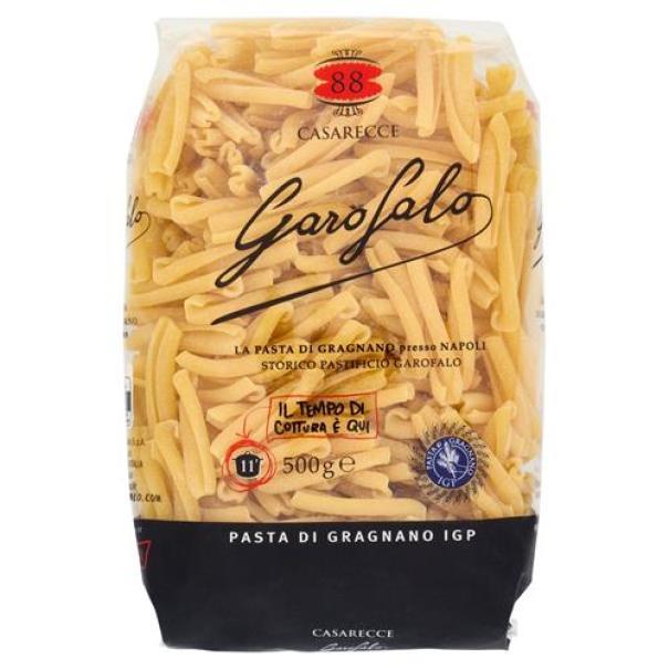 Casarecce n. 88 Garofalo 500 g Casarecce n. 88 Garofalo 500 g