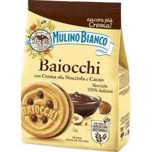 Biscotti baiocchi  260 gr.
