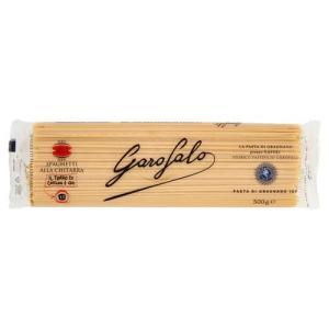 Pasta di semola spaghetti alla chitarra di gragnano igp