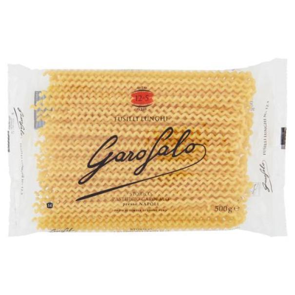 Pasta di Semola Fusilli Lunghi Garofalo