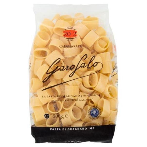 Pasta di Semola Calamarata Garofalo Pasta di Semola Calamarata Garofalo