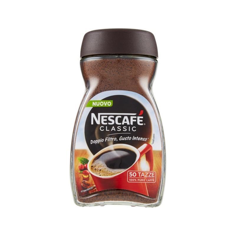 nescafe caffè solubile classico nescafé 100 gr - foto 1