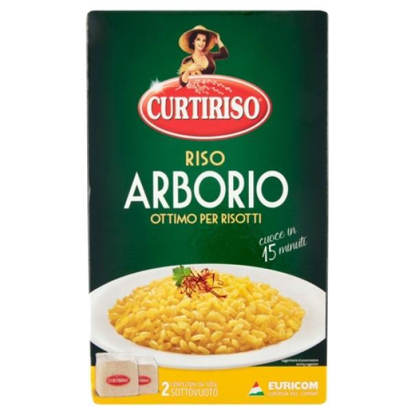Riso Arborio Curtiriso 1 kg