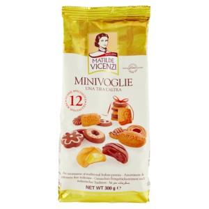 Minivoglie pasticcini assortiti matilde