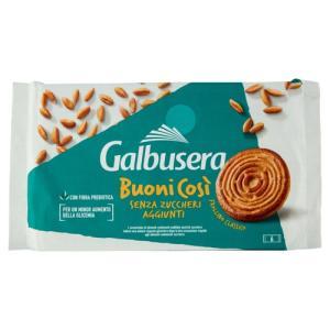 Buoni così frollini senza zuccheri aggiunti