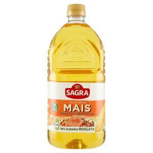 Olio di mais per fritture leggere  2 lt