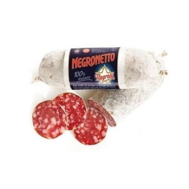 negroni salame negronetto negroni 220 gr. - foto 1