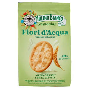 Biscotti fiori d'acqua  250 gr.