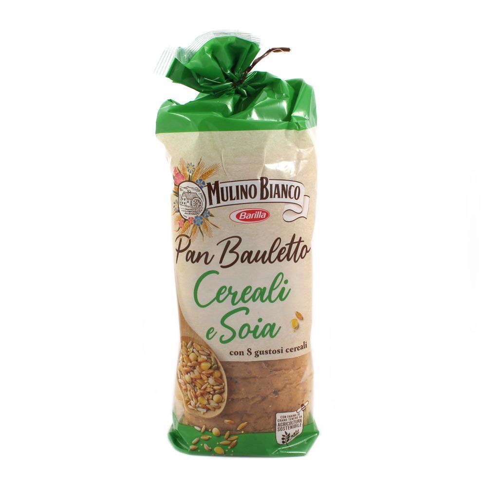 mulinobianco, pane, 5cereali, soia, paneacereali, colazione, merenda, sano, alimentazione, spesaonline, 400 GR, MULINO BIANCO 400 GR, bontu00e0, gusto rustico, qualitu00e0, dispensa, pane a fette, piacere, spuntino nutriente, cereali, pane integrale, pane 400g, prodotti mulino bianco mulino bianco pane 5 cereali e soia mulino bianco 400 gr. - foto 1