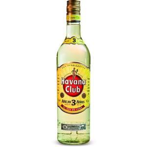 Rum 3 anos  club 70 cl