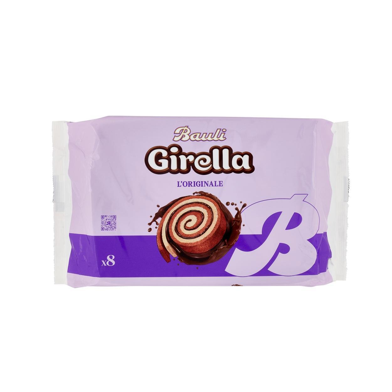 bauli merendina girella cacao bauli 280 gr. - foto 1