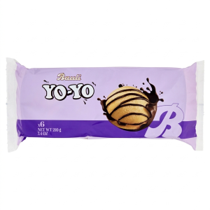 Merendine  yo-yo 210 gr.