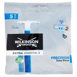Extra2 precision rasoi usa e getta da uomo  sword