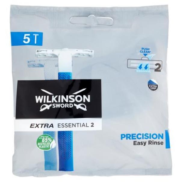 Extra2 Precision Rasoi Usa e Getta da Uomo Wilkinson Sword
