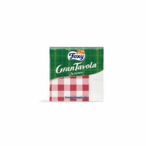 Tovaglioli gran tavola 2 pezzi