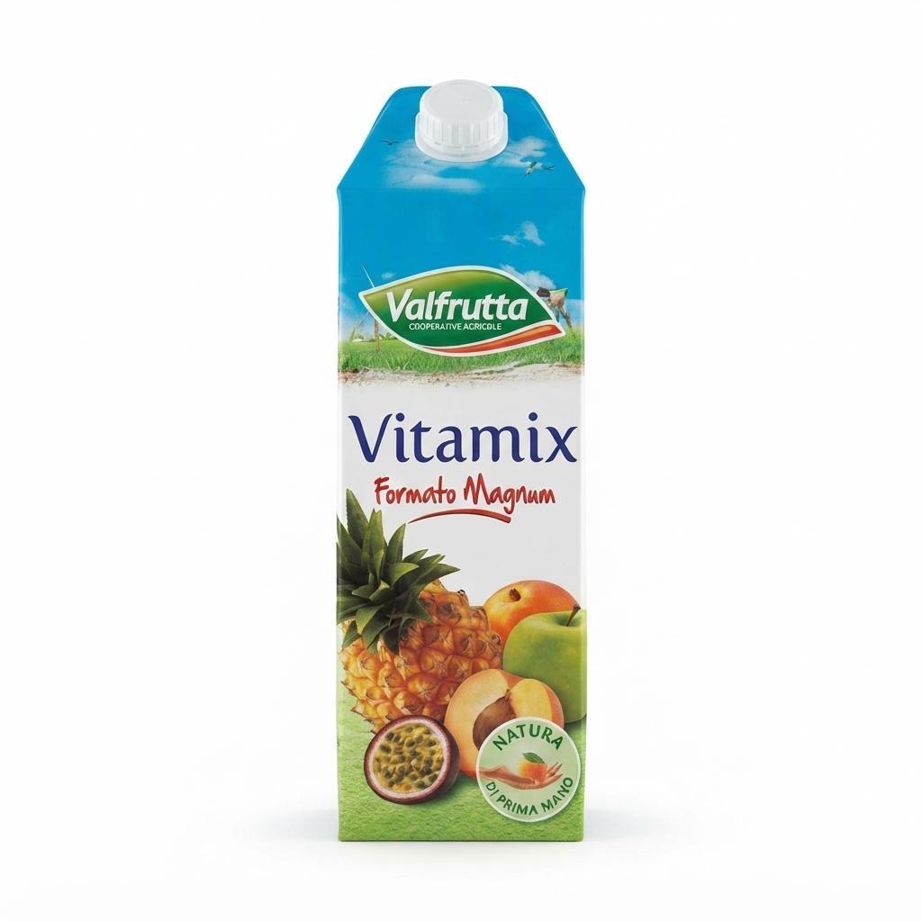 valfrutta, vitamix, succodifrutta, multivitaminico, bevanda, brik, colazione, spesaonline, 150 CL, VALFRUTTA 150 CL, bonta, gusto bevanda multivitaminica a base di frutta, qualita, dispensa, piacere, fragranza, prodotti valfrutta, 150cl, benessere, 150 CL, valfrutta, succo, frutta, bevanda, dispensa, spesaonline, alimentazione, italia valfrutta succo di frutta multivitaminico vitamix valfrutta 150 cl - foto 1